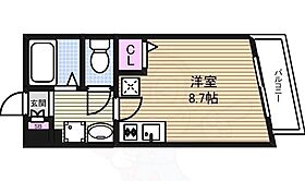 葵ビル  ｜ 愛知県名古屋市東区東桜１丁目8番7号（賃貸マンション1R・4階・23.30㎡） その2