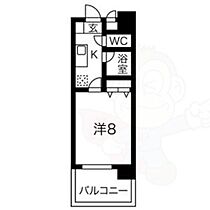 ベル池下  ｜ 愛知県名古屋市千種区春岡１丁目3番4号（賃貸マンション1K・2階・24.80㎡） その2