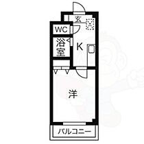 テラス金山  ｜ 愛知県名古屋市熱田区波寄町（賃貸マンション1K・2階・24.96㎡） その2