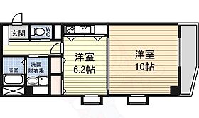 ノールルミエール黒川 903 ｜ 愛知県名古屋市北区志賀南通１丁目（賃貸マンション1DK・9階・40.28㎡） その2