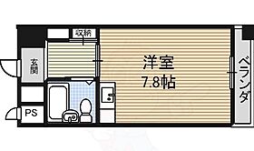 Komodokasa Miwa  ｜ 愛知県名古屋市東区葵１丁目（賃貸マンション1R・6階・20.52㎡） その2