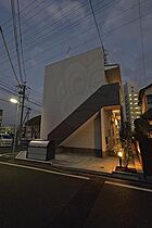 Ｌａ　ｃａｓａ　ｆｅｌｉｃｅ（ラカーザフェリーチェ）  ｜ 愛知県名古屋市南区滝春町（賃貸アパート1R・2階・22.14㎡） その3