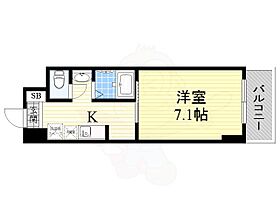 TBK神宮南  ｜ 愛知県名古屋市熱田区伝馬１丁目（賃貸マンション1K・2階・24.99㎡） その2