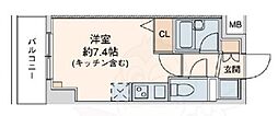 🉐敷金礼金0円！🉐スペーシア堀田