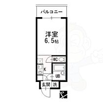 川辺529ビル  ｜ 愛知県名古屋市千種区今池５丁目（賃貸マンション1R・3階・19.72㎡） その2