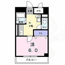 シェソワPart3  ｜ 愛知県名古屋市中川区松葉町２丁目（賃貸マンション1K・2階・23.21㎡） その2