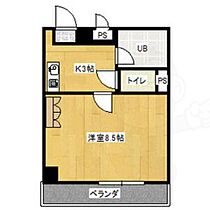 リブローネ南山  ｜ 愛知県名古屋市昭和区五軒家町8番（賃貸マンション1K・2階・25.20㎡） その2