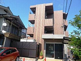 愛知県名古屋市昭和区御器所２丁目（賃貸マンション1K・3階・24.40㎡） その1