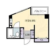 アーツ南山  ｜ 愛知県名古屋市昭和区隼人町（賃貸マンション1R・2階・18.90㎡） その2