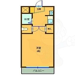 🉐敷金礼金0円！🉐ジュネス瓢箪山