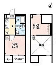 🉐敷金礼金0円！🉐名鉄瀬戸線 大森・金城学院前駅 徒歩10分