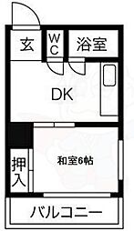 🉐敷金礼金0円！🉐はくゆう荘