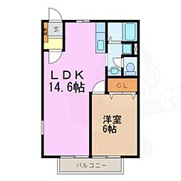 🉐敷金礼金0円！🉐ロジュマン向台