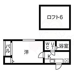 🉐敷金礼金0円！🉐カーサ ドマーニ
