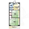 松本マンション3階3.7万円