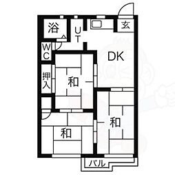 🉐敷金礼金0円！🉐メゾン松本 5