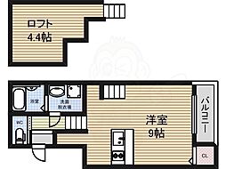 🉐敷金礼金0円！🉐名鉄瀬戸線 尼ヶ坂駅 徒歩7分