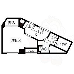 🉐敷金礼金0円！🉐maison平安