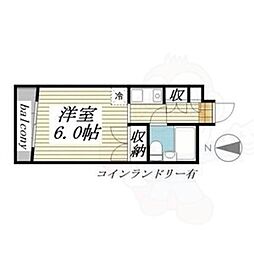 🉐敷金礼金0円！🉐名古屋市営鶴舞線 大須観音駅 徒歩10分