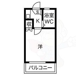 🉐敷金礼金0円！🉐クレセール道徳