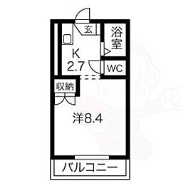 🉐敷金礼金0円！🉐ヘーベルエスパスV　A棟