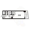 ケーエム泉3階4.4万円