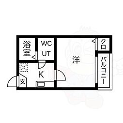 🉐敷金礼金0円！🉐stage 瓢箪山