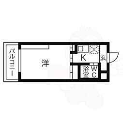 🉐敷金礼金0円！🉐岩井橋ロイヤルハイツ