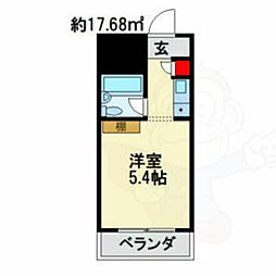 🉐敷金礼金0円！🉐ドール堀田3