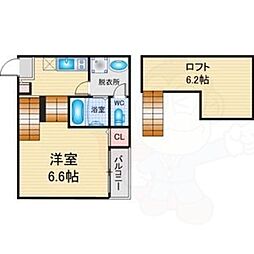 ハーモニーテラス中杉町 1階
