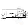 パティオ1013階4.2万円