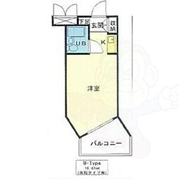 🉐敷金礼金0円！🉐メゾン・ド・ペルミ