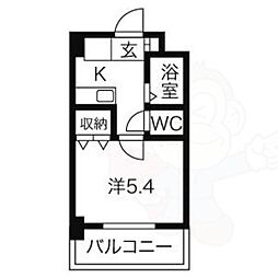 🉐敷金礼金0円！🉐名古屋市営東山線 千種駅 徒歩7分