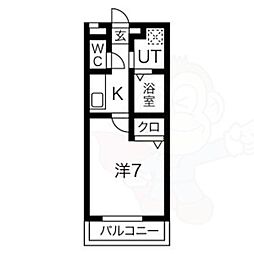 🉐敷金礼金0円！🉐エスポワール中沼