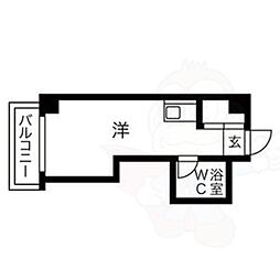 🉐敷金礼金0円！🉐名古屋市営鶴舞線 庄内通駅 徒歩3分