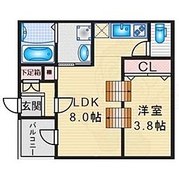 🉐敷金礼金0円！🉐ハーモニーテラス亀島