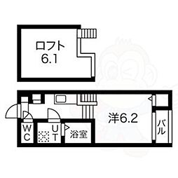 🉐敷金礼金0円！🉐Grande 吹上