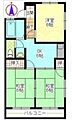 藤ハイツ2階4.7万円