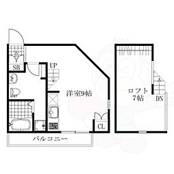 🉐敷金礼金0円！🉐LE COCON本星崎町2