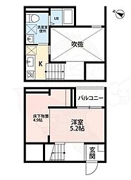 🉐敷金礼金0円！🉐名鉄瀬戸線 小幡駅 徒歩12分
