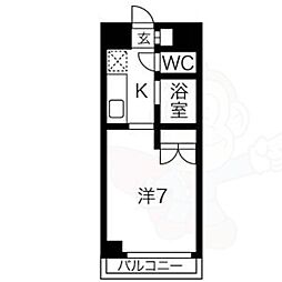 🉐敷金礼金0円！🉐エトアール金山