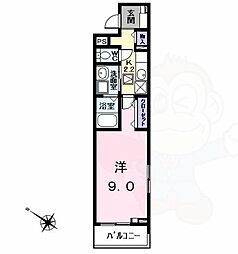 🉐敷金礼金0円！🉐シャルール伏屋