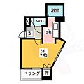 グランソワールレインボー則武3階3.8万円