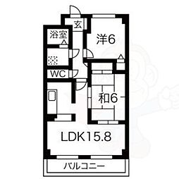 🉐敷金礼金0円！🉐プリミエール大留