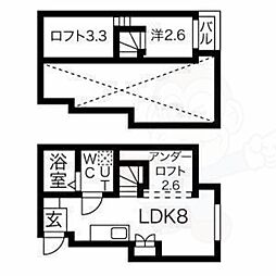 🉐敷金礼金0円！🉐Maison Blanche(メゾンブランシュ)