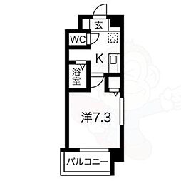 🉐敷金礼金0円！🉐名古屋市営名城線 黒川駅 徒歩3分