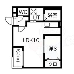 🉐敷金礼金0円！🉐Jack kasadera2