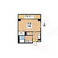 アネックス徳川西5階5.3万円