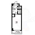ハウザー高畑5階4.6万円