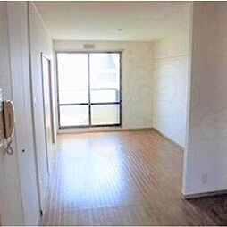 ヴィラ東野 1階1LDKのリビング/ダイニング